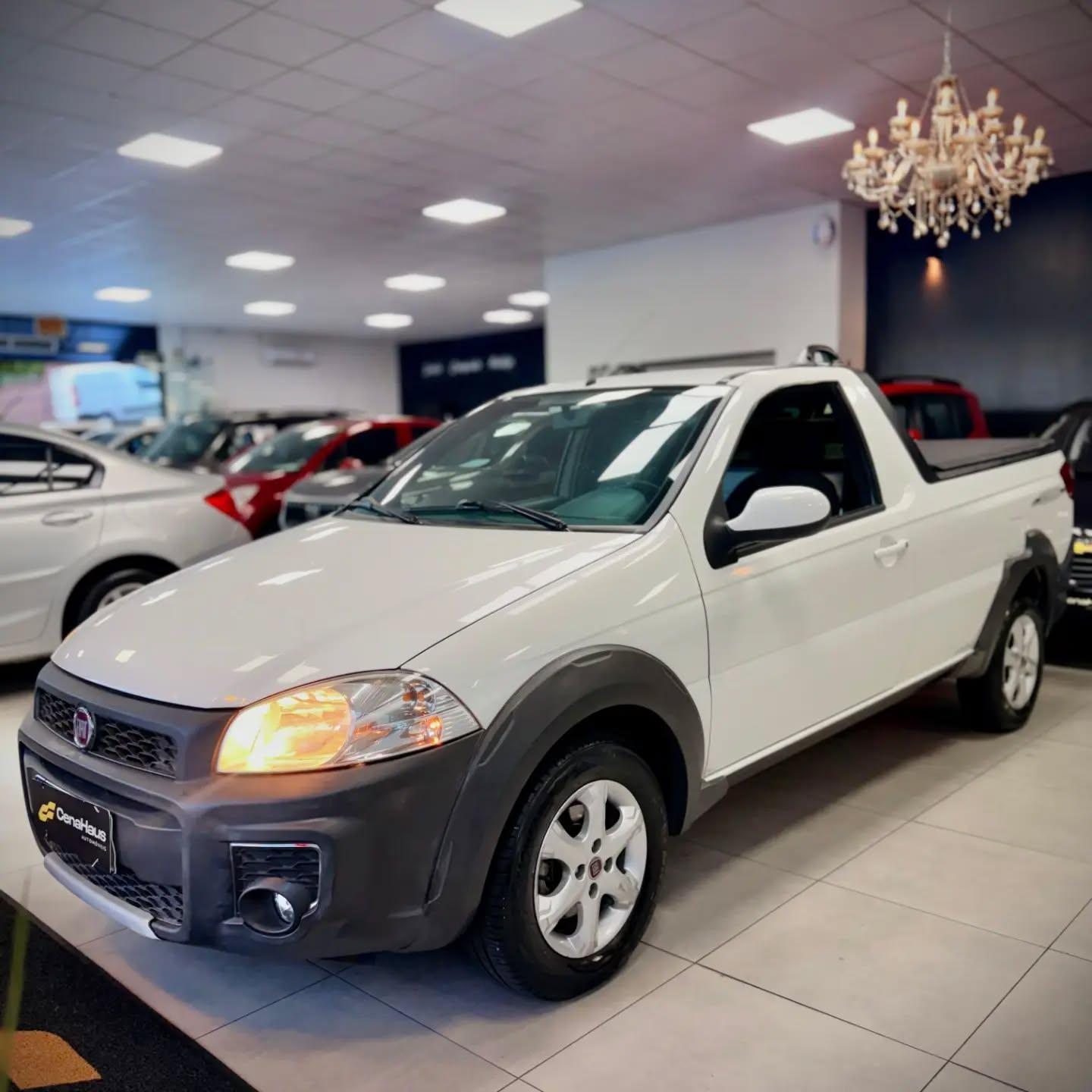 FIAT STRADA