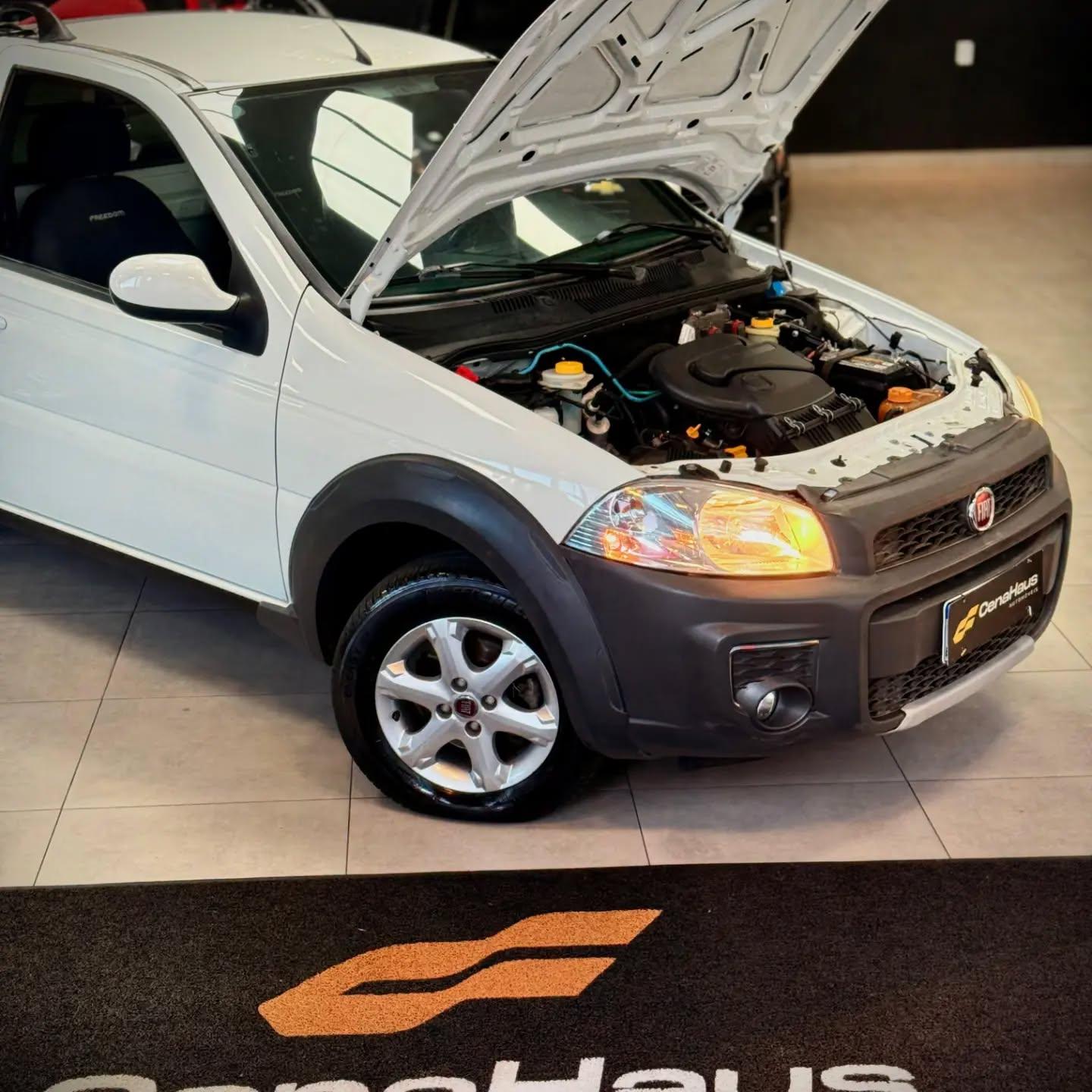 FIAT STRADA