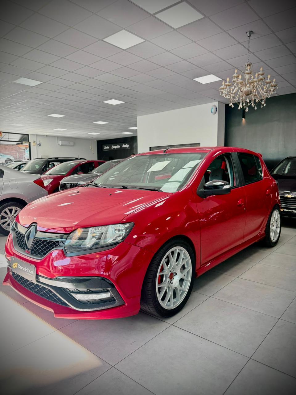 RENAULT SANDERO