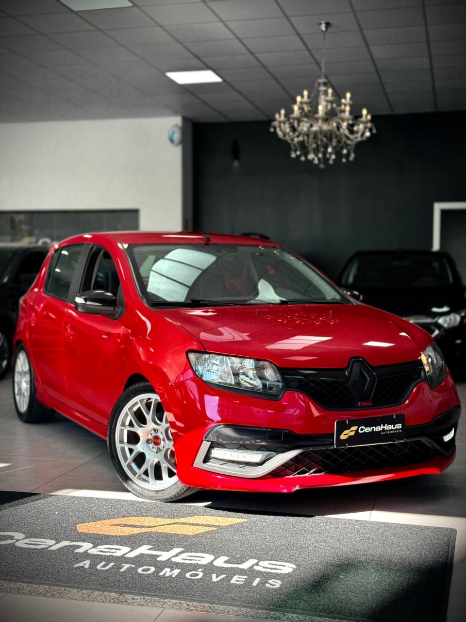 RENAULT SANDERO