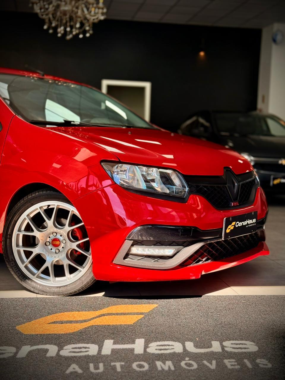 RENAULT SANDERO