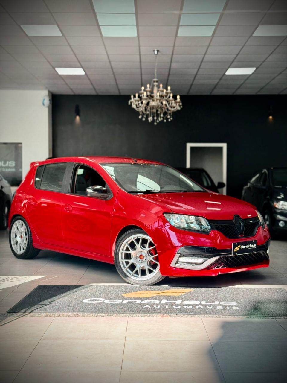 RENAULT SANDERO