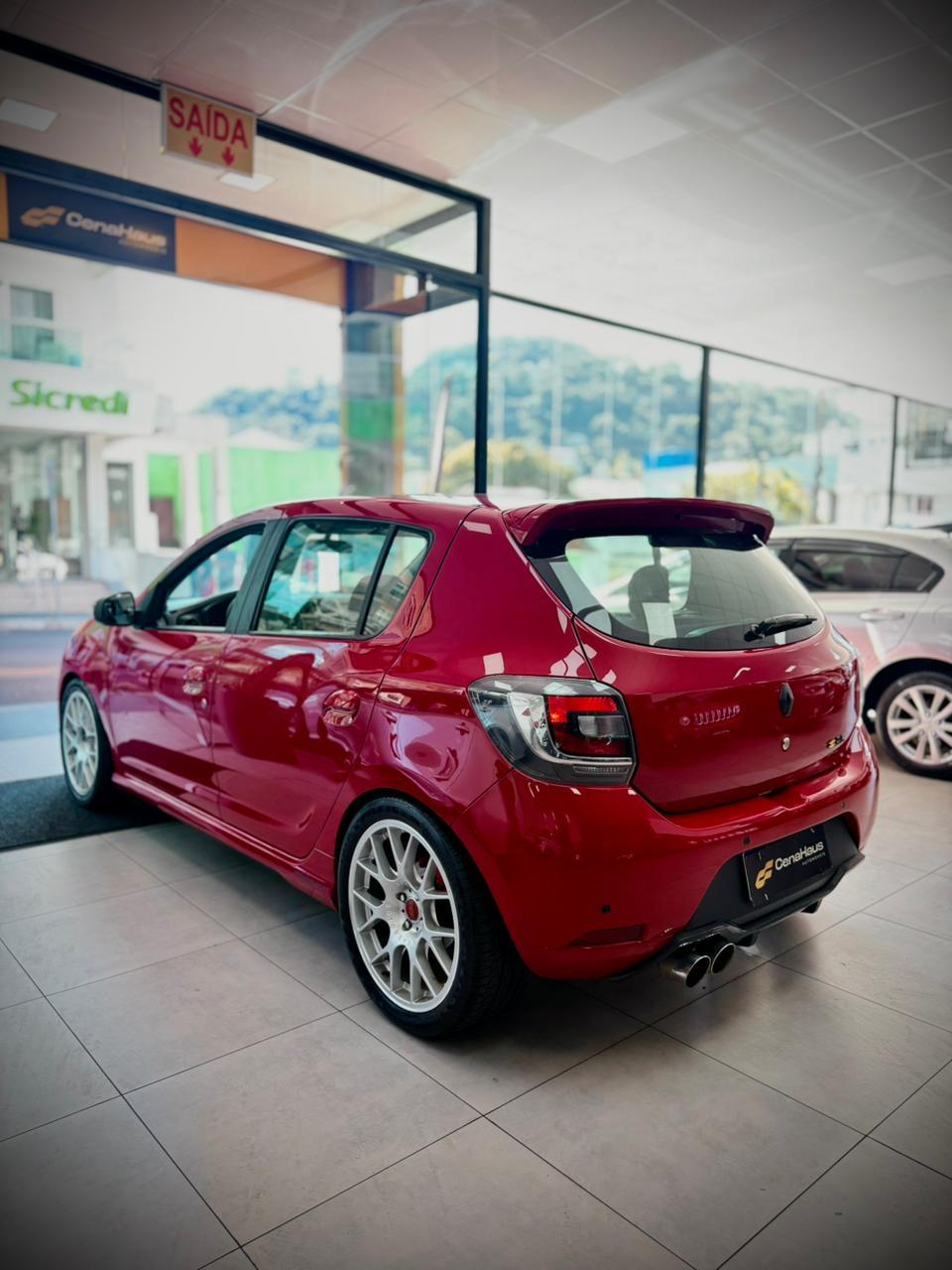 RENAULT SANDERO