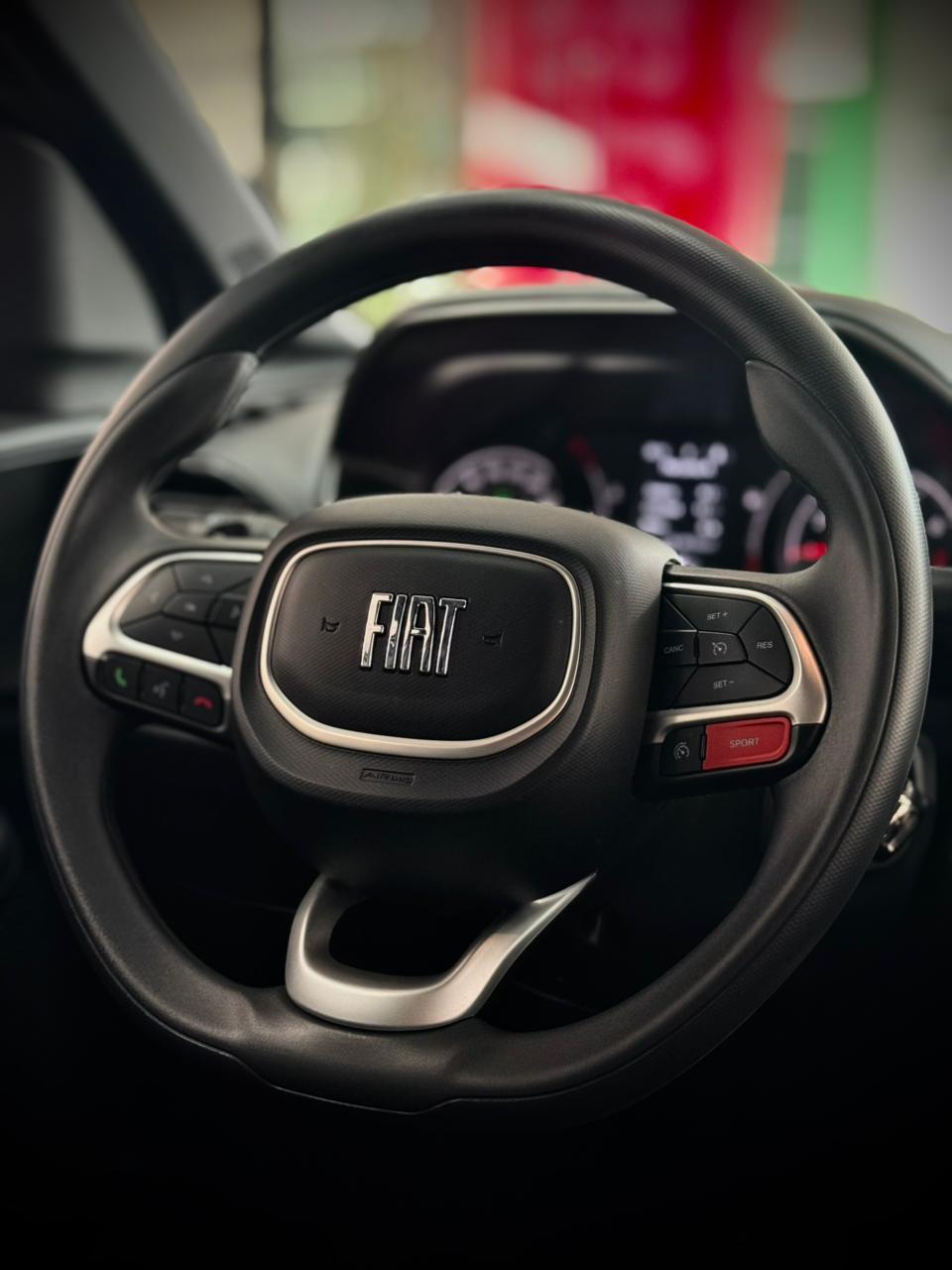 FIAT Fastback