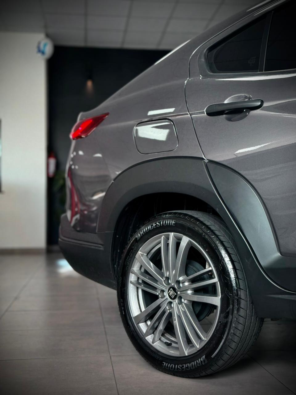 FIAT Fastback