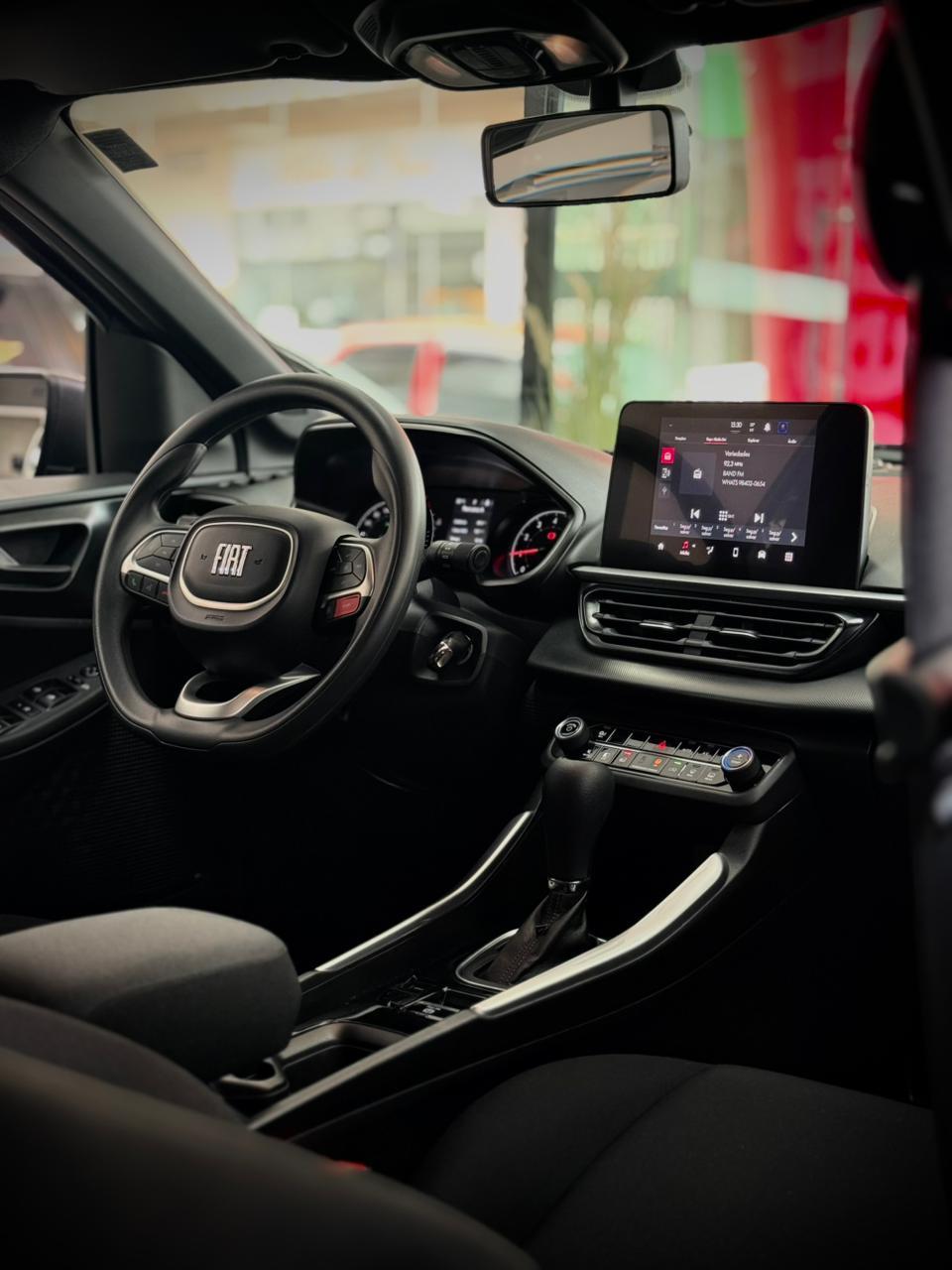 FIAT Fastback
