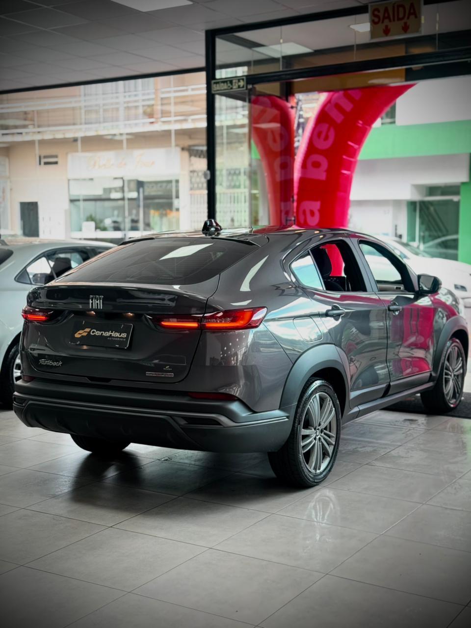FIAT Fastback