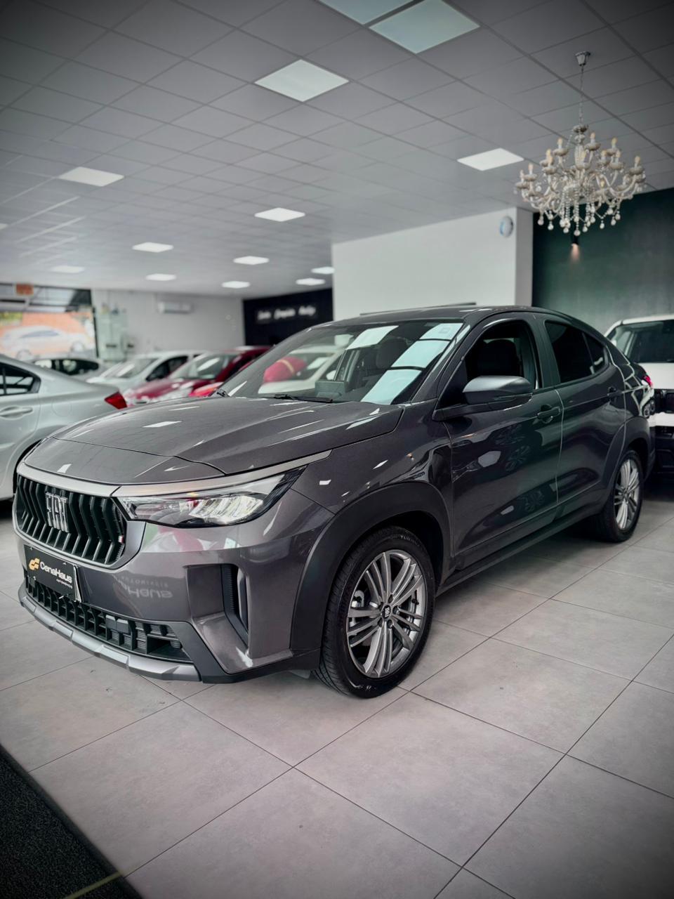 FIAT Fastback