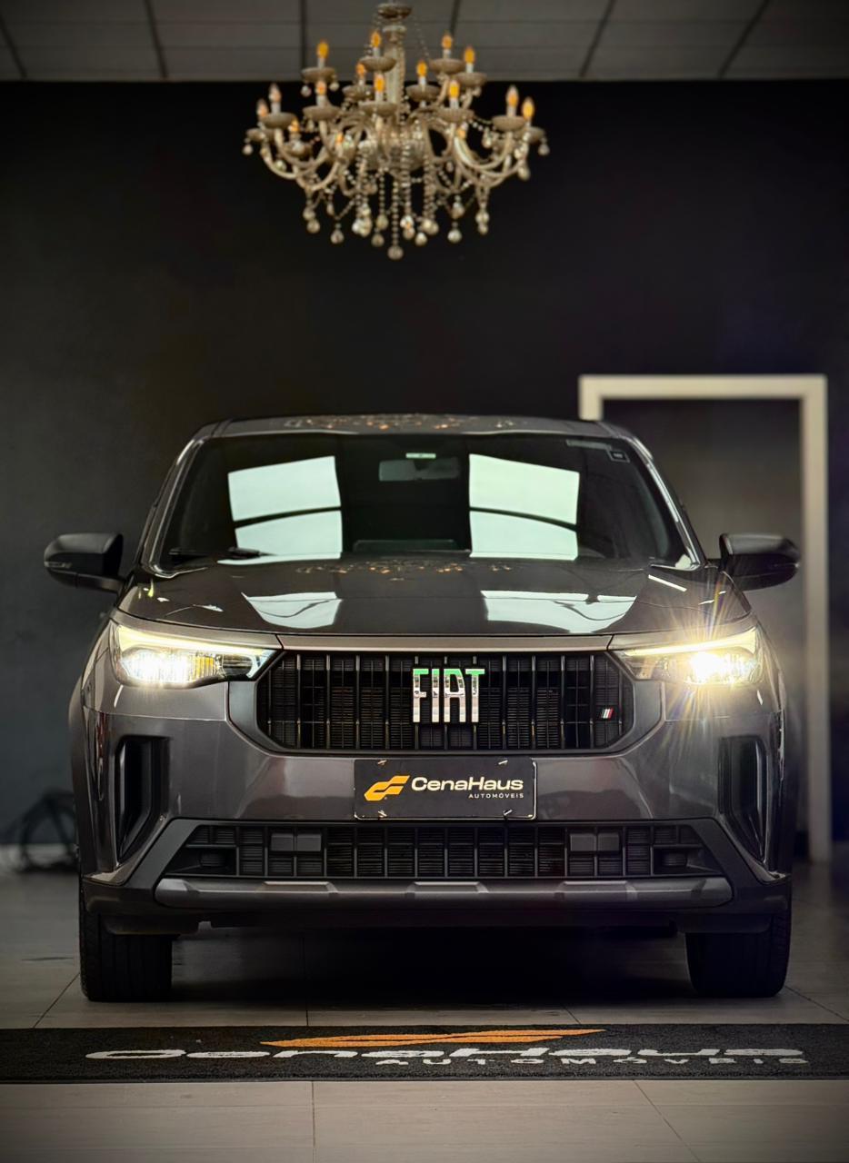 FIAT Fastback
