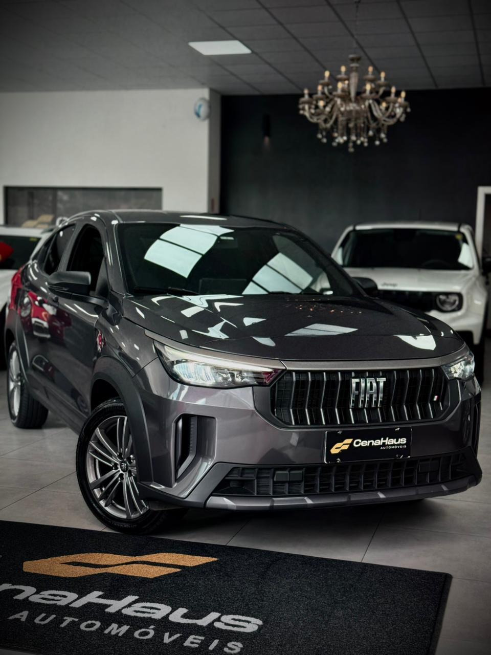 FIAT Fastback