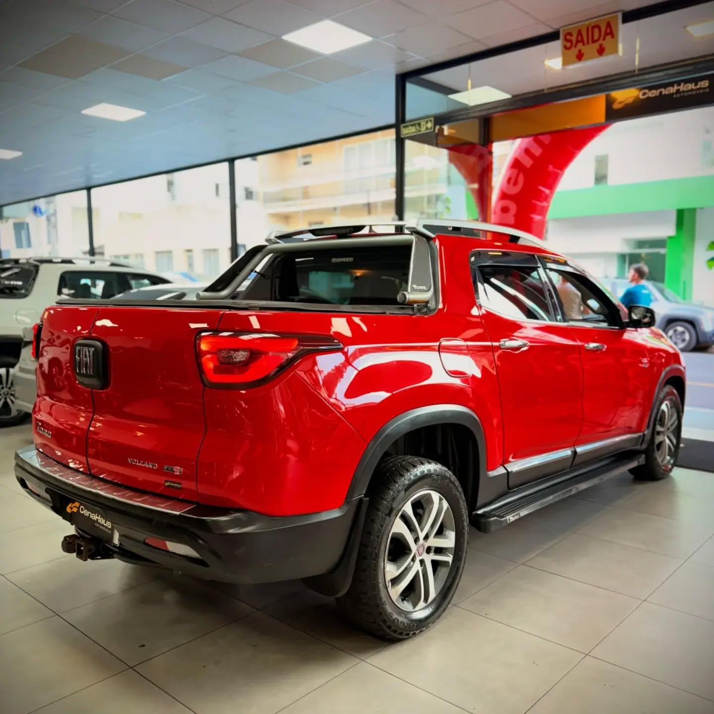 FIAT TORO