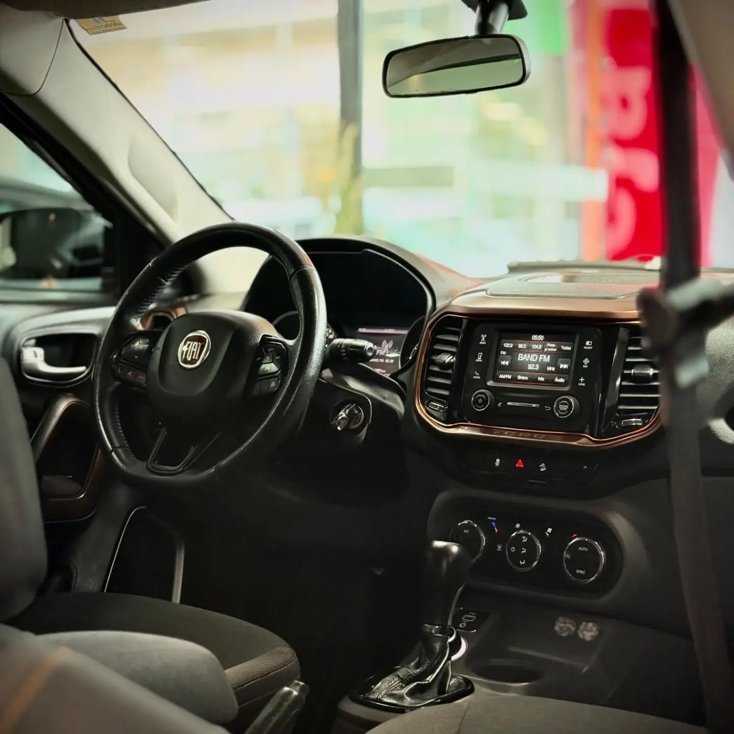 FIAT TORO