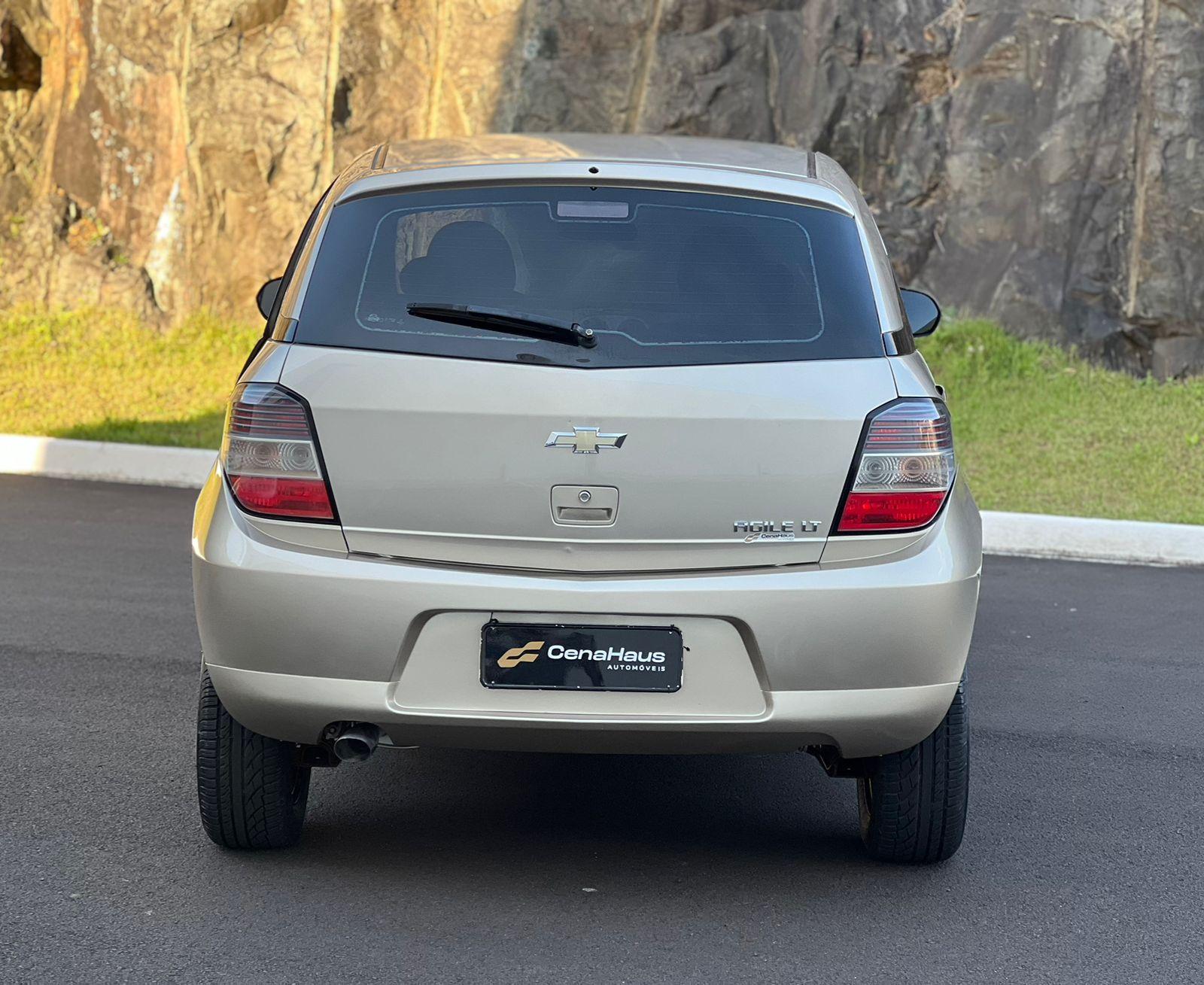 CHEVROLET AGILE