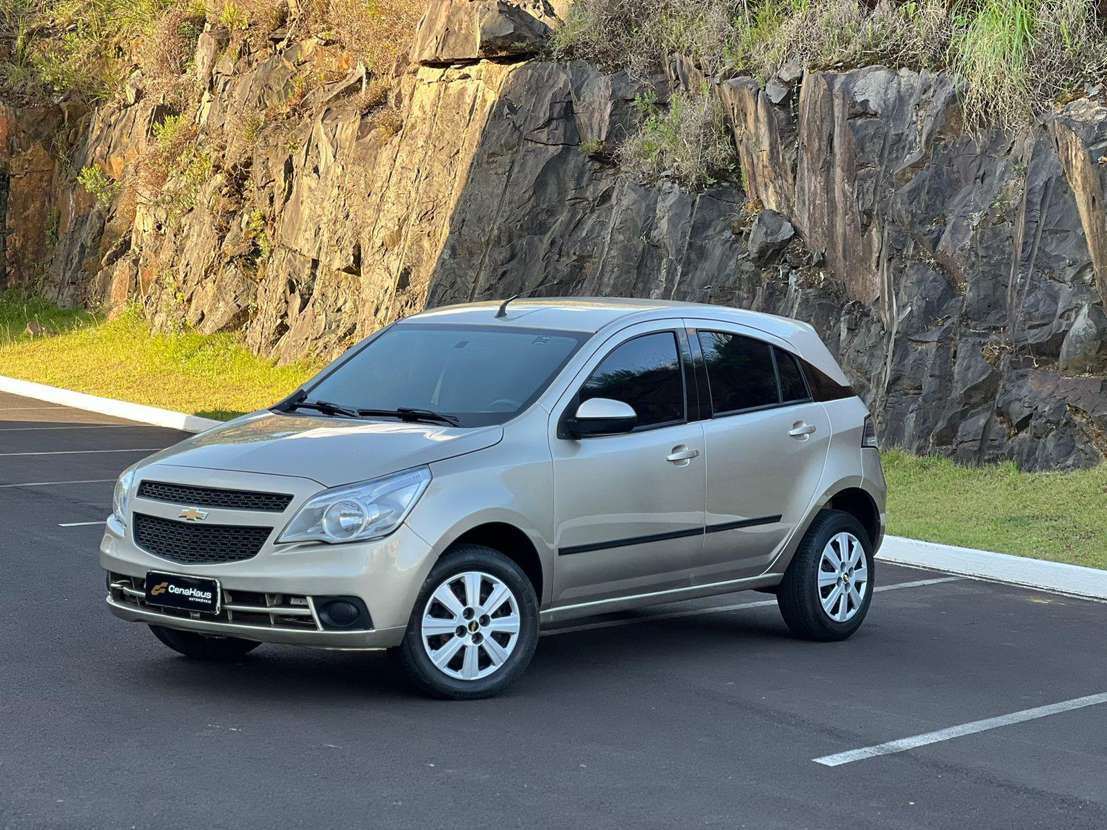 CHEVROLET AGILE