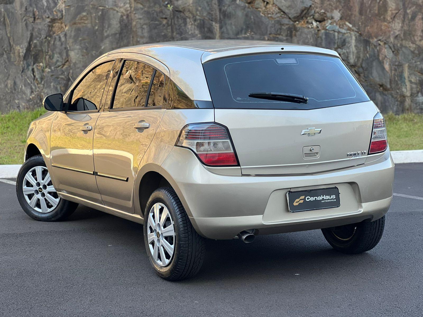 CHEVROLET AGILE
