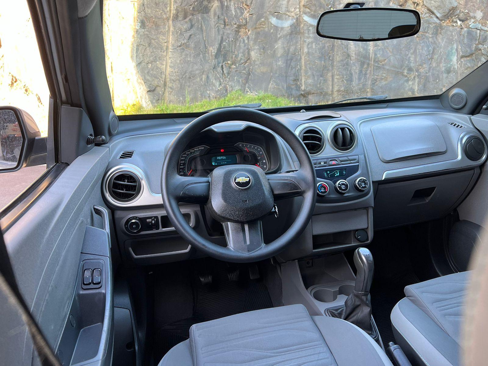 CHEVROLET AGILE