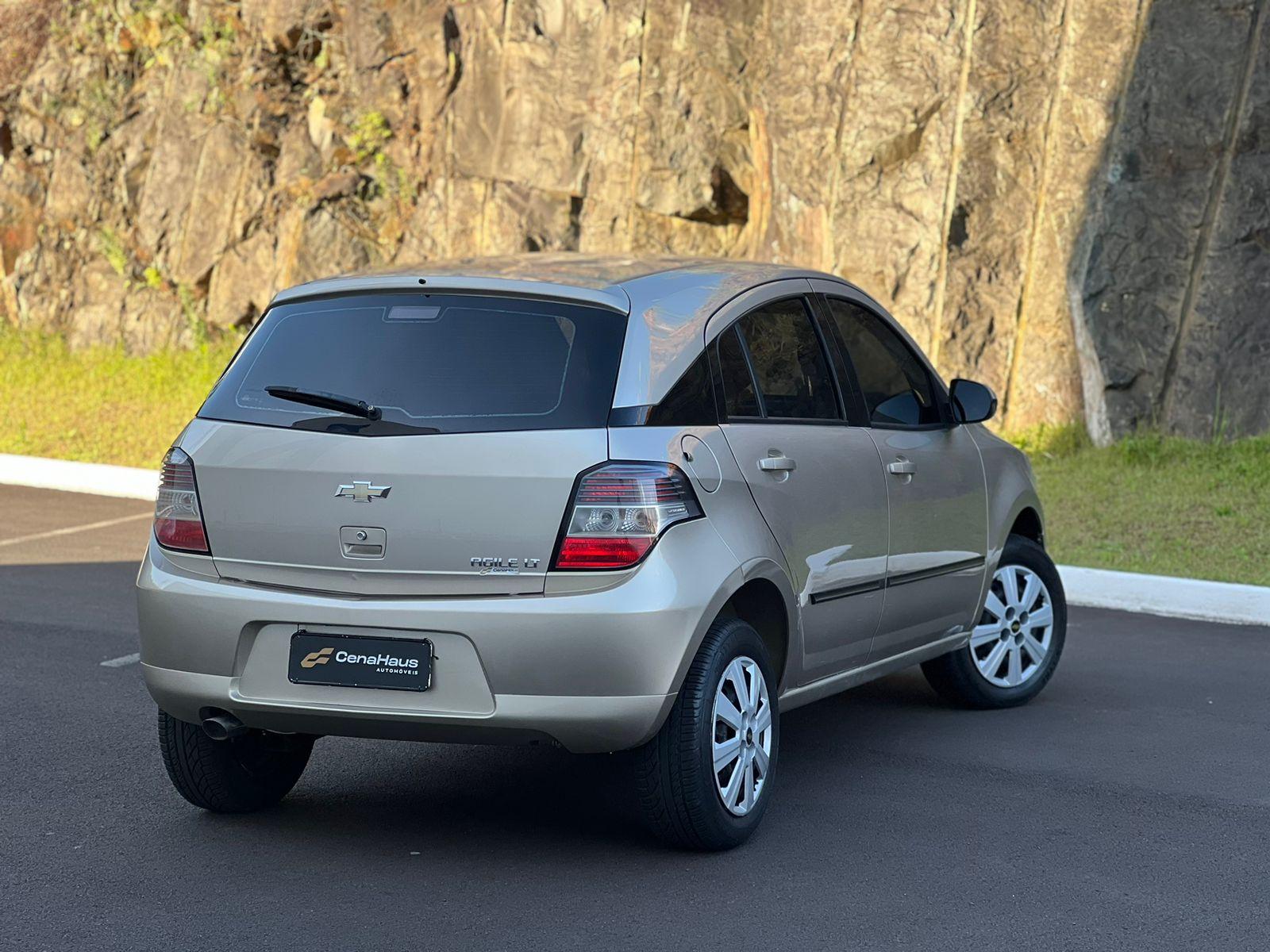 CHEVROLET AGILE