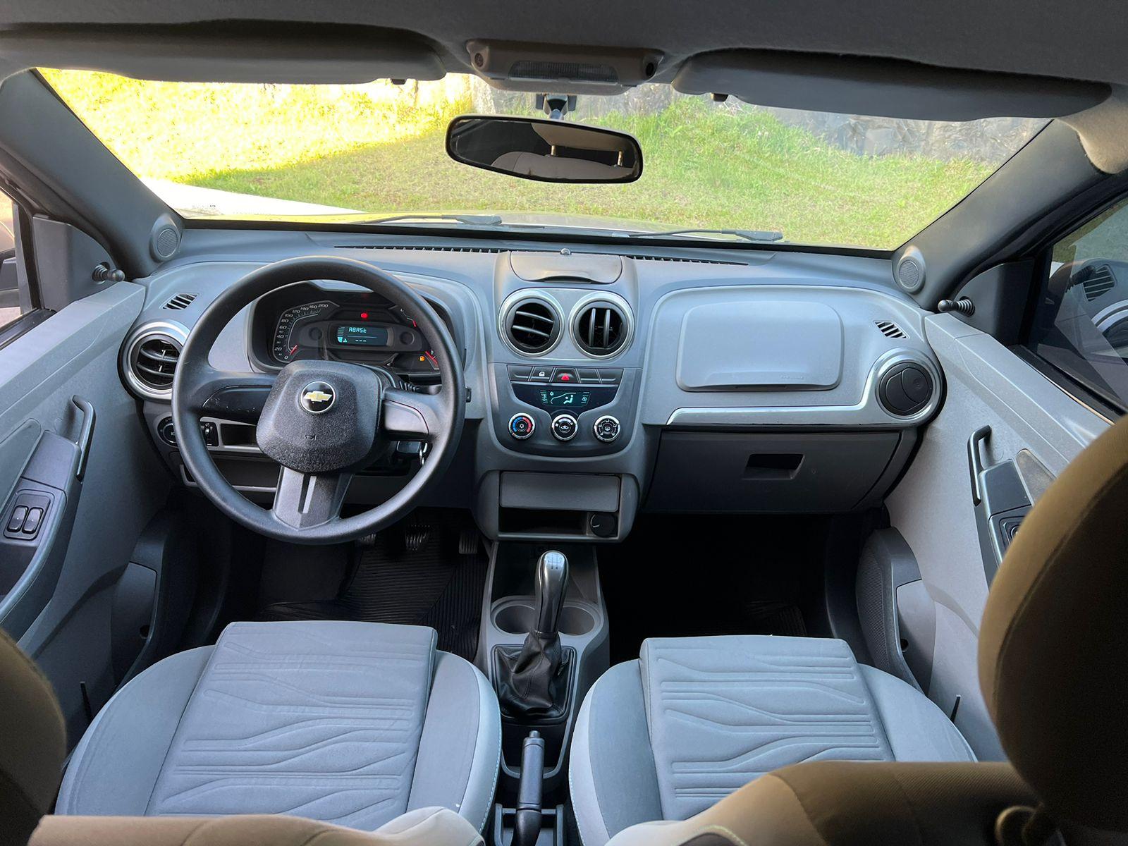 CHEVROLET AGILE