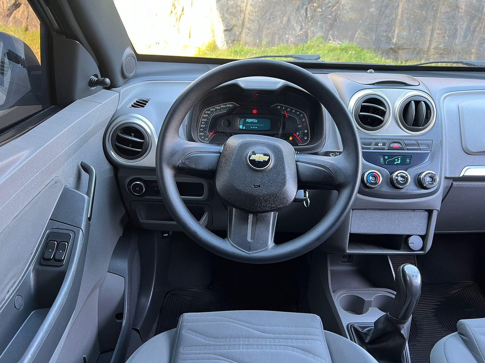 CHEVROLET AGILE
