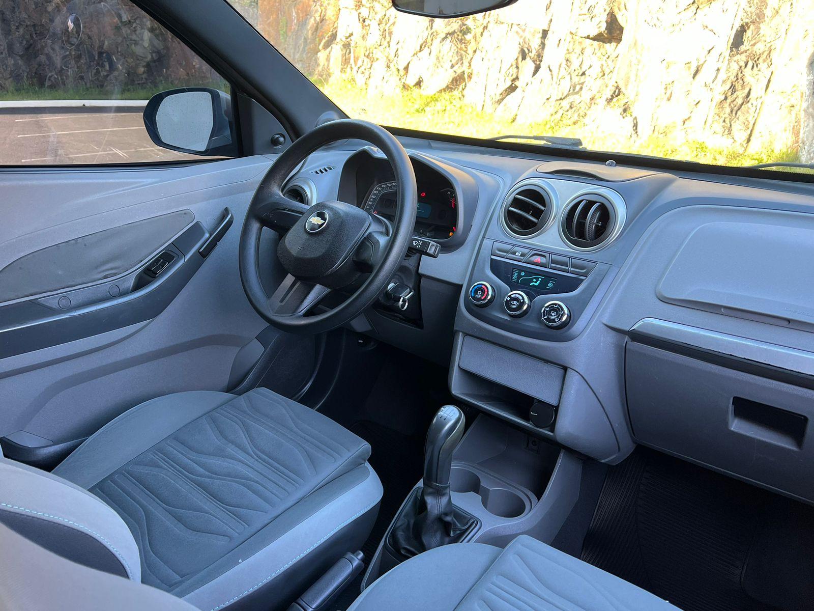 CHEVROLET AGILE