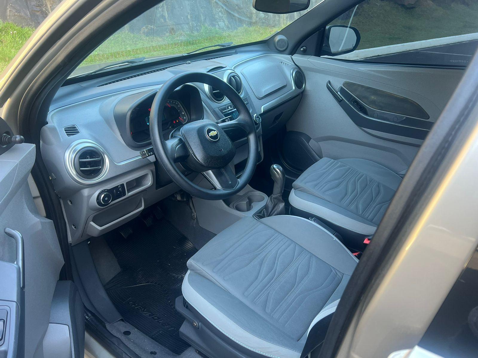 CHEVROLET AGILE