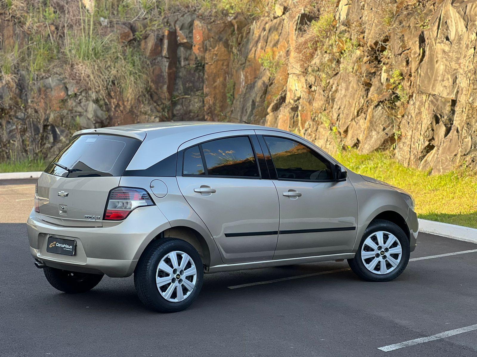 CHEVROLET AGILE