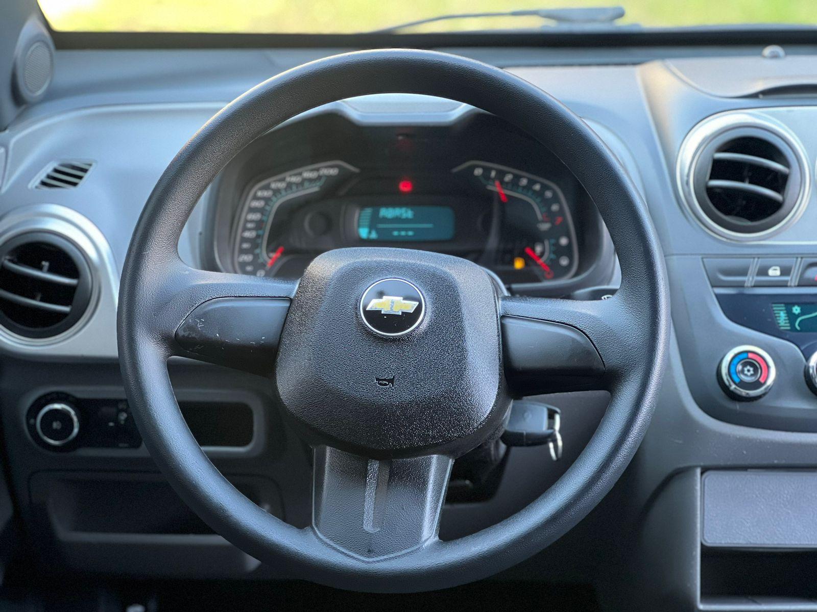 CHEVROLET AGILE
