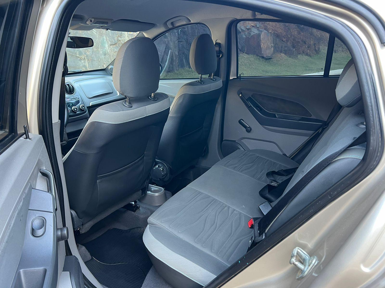 CHEVROLET AGILE