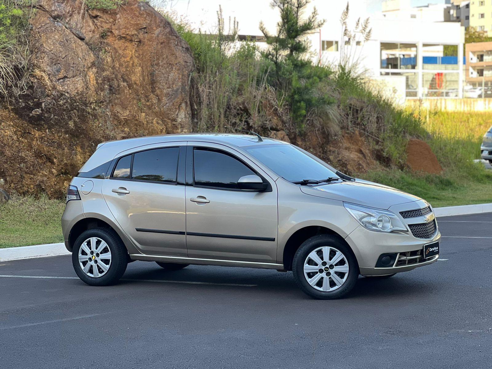 CHEVROLET AGILE