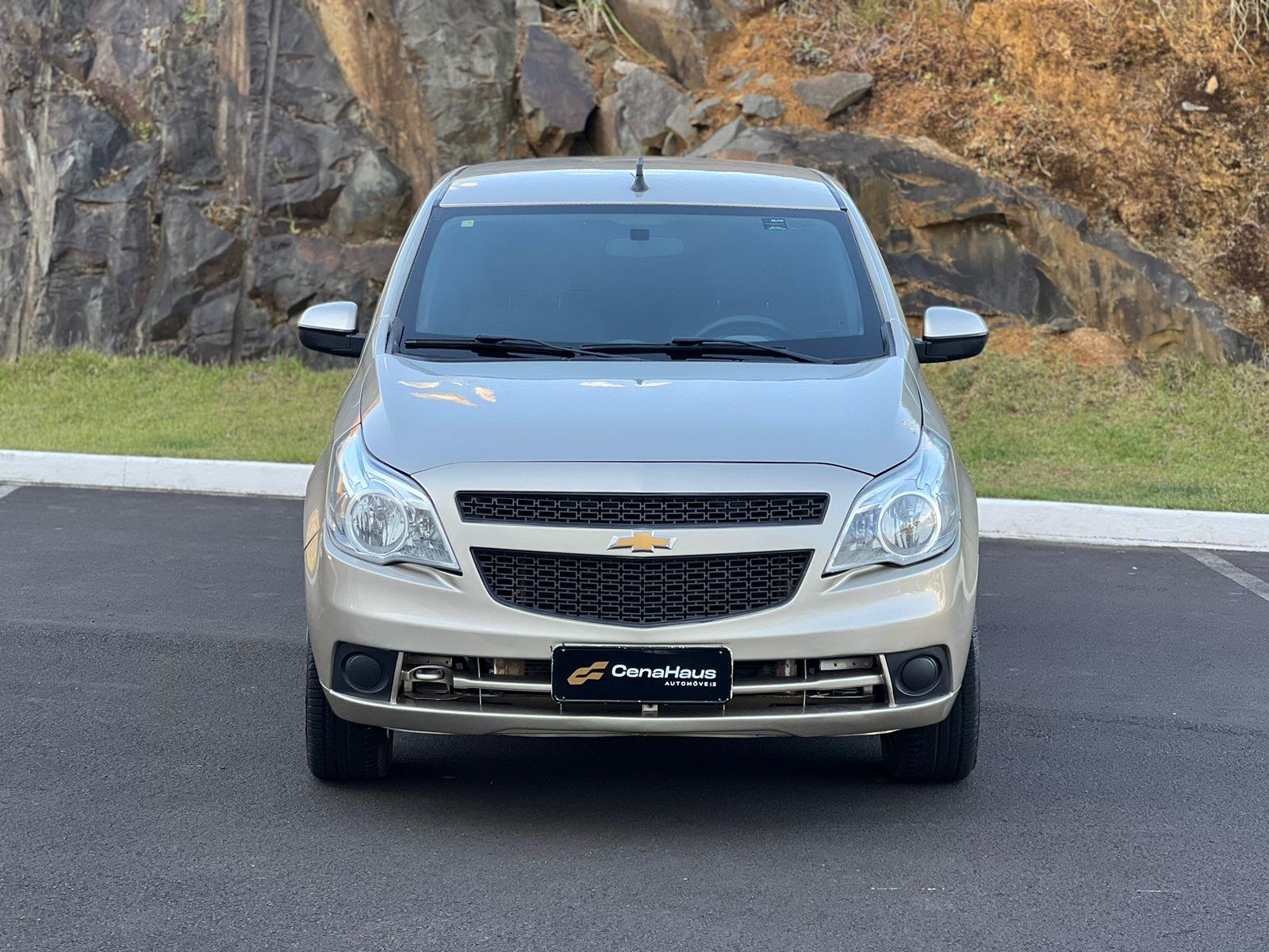 CHEVROLET AGILE