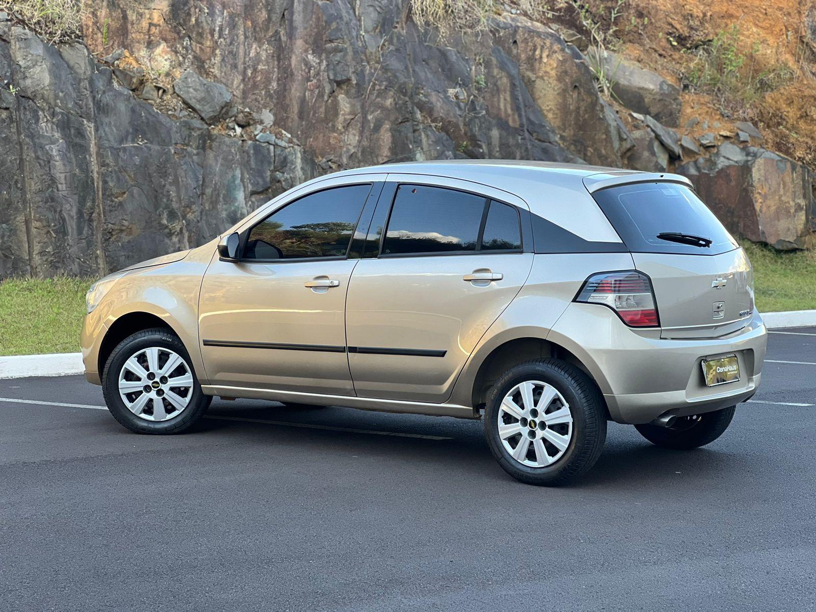 CHEVROLET AGILE