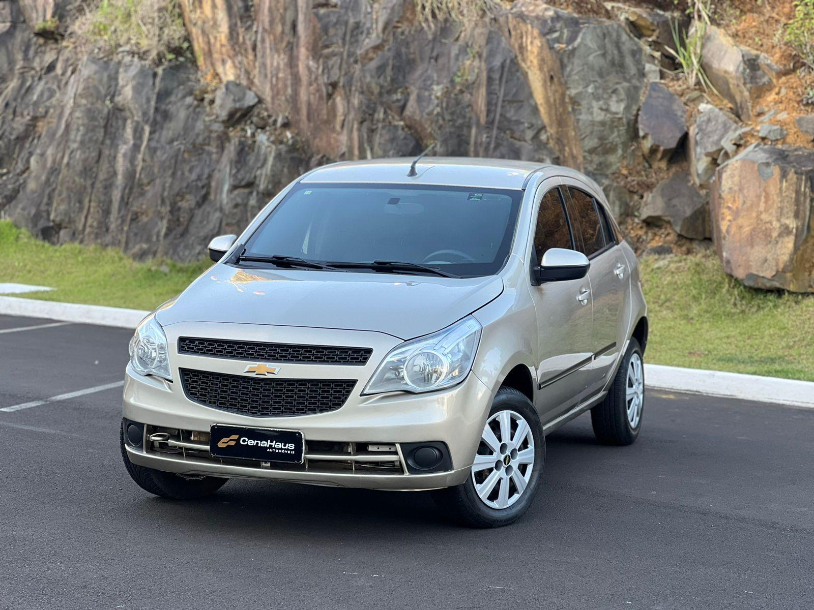 CHEVROLET AGILE