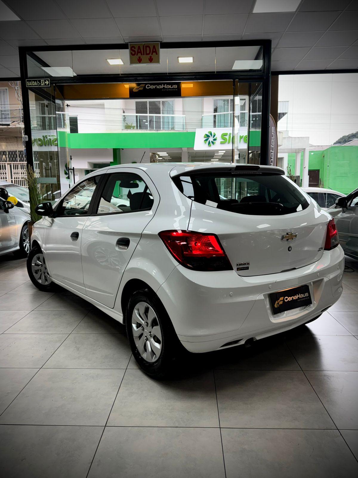 CHEVROLET ONIX