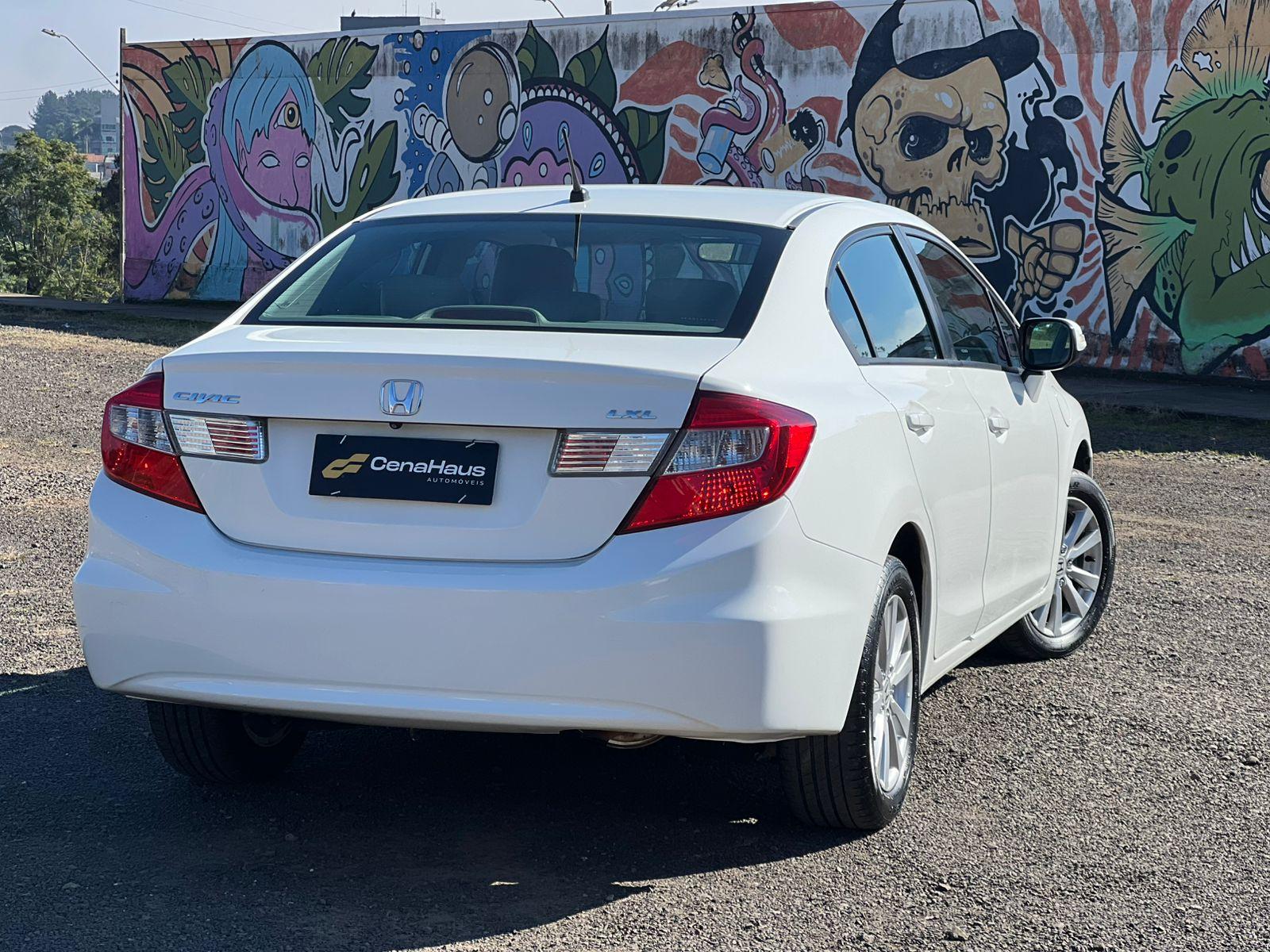 HONDA CIVIC