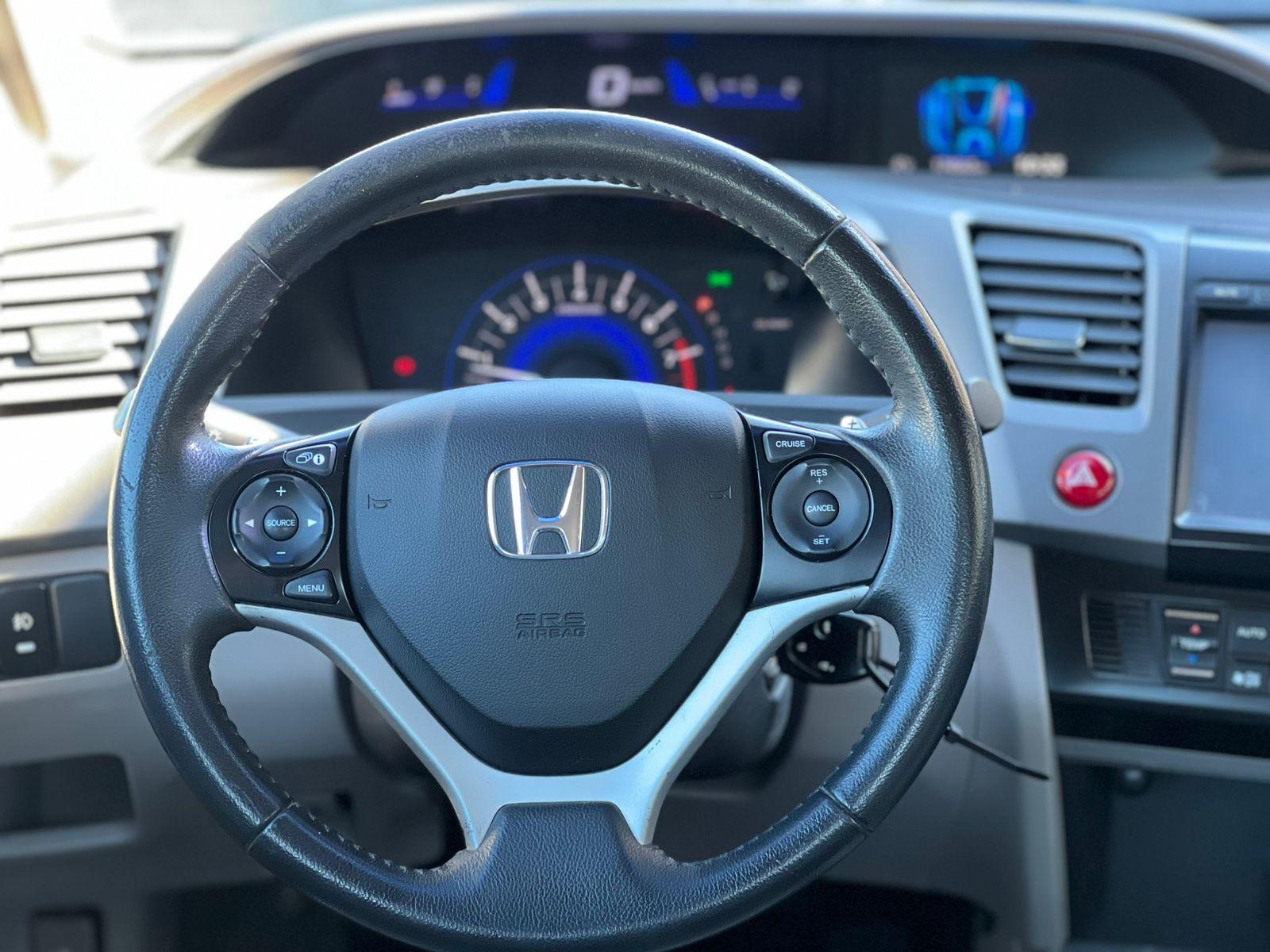 HONDA CIVIC