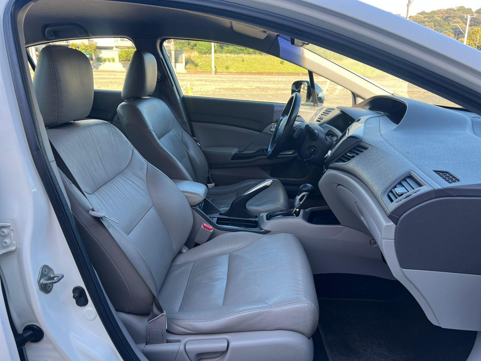 HONDA CIVIC