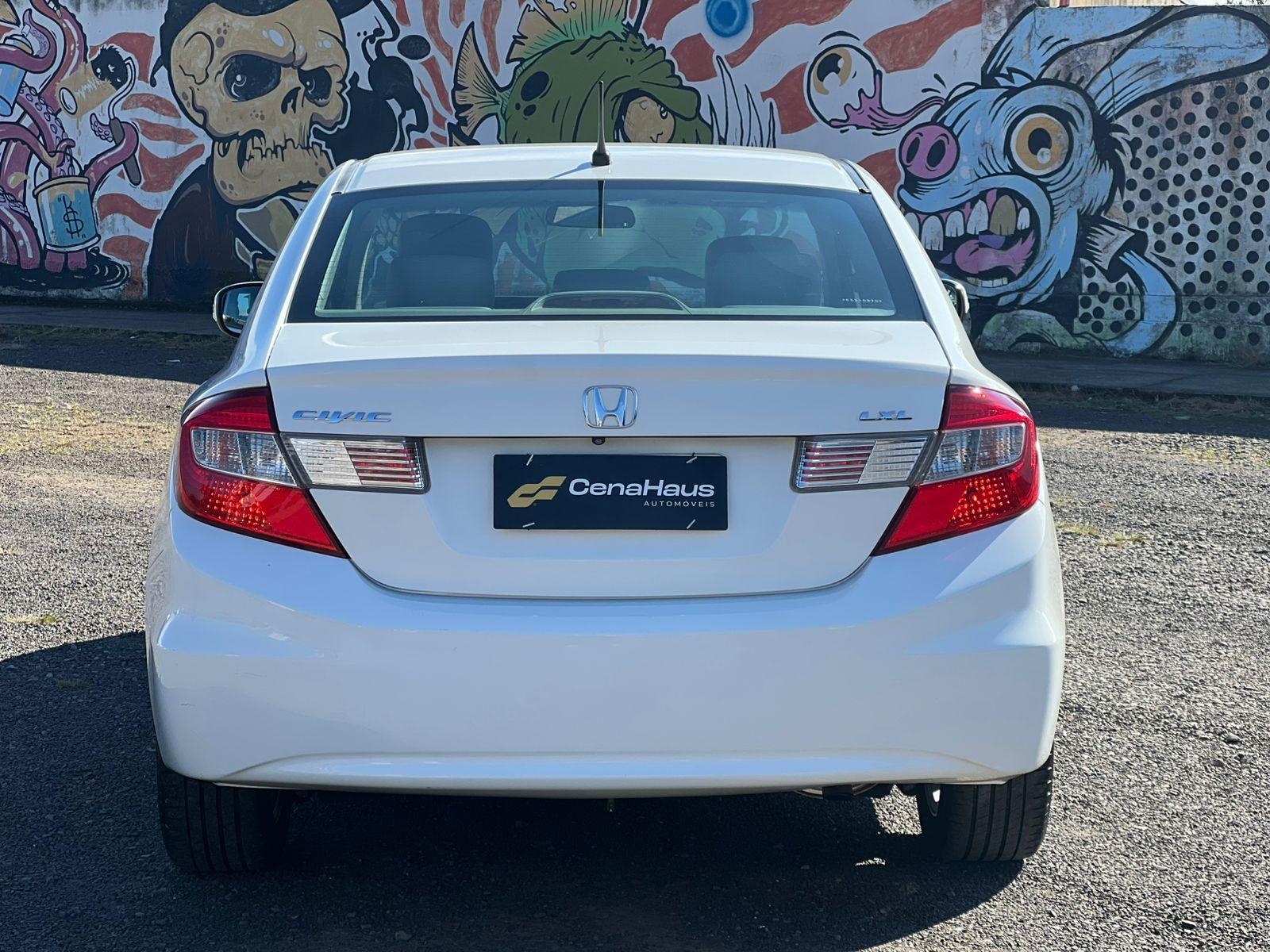 HONDA CIVIC