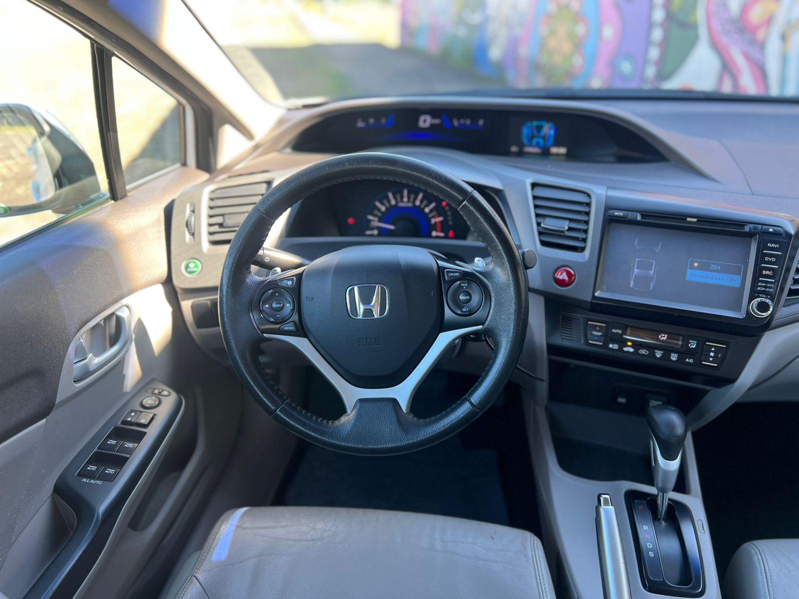 HONDA CIVIC