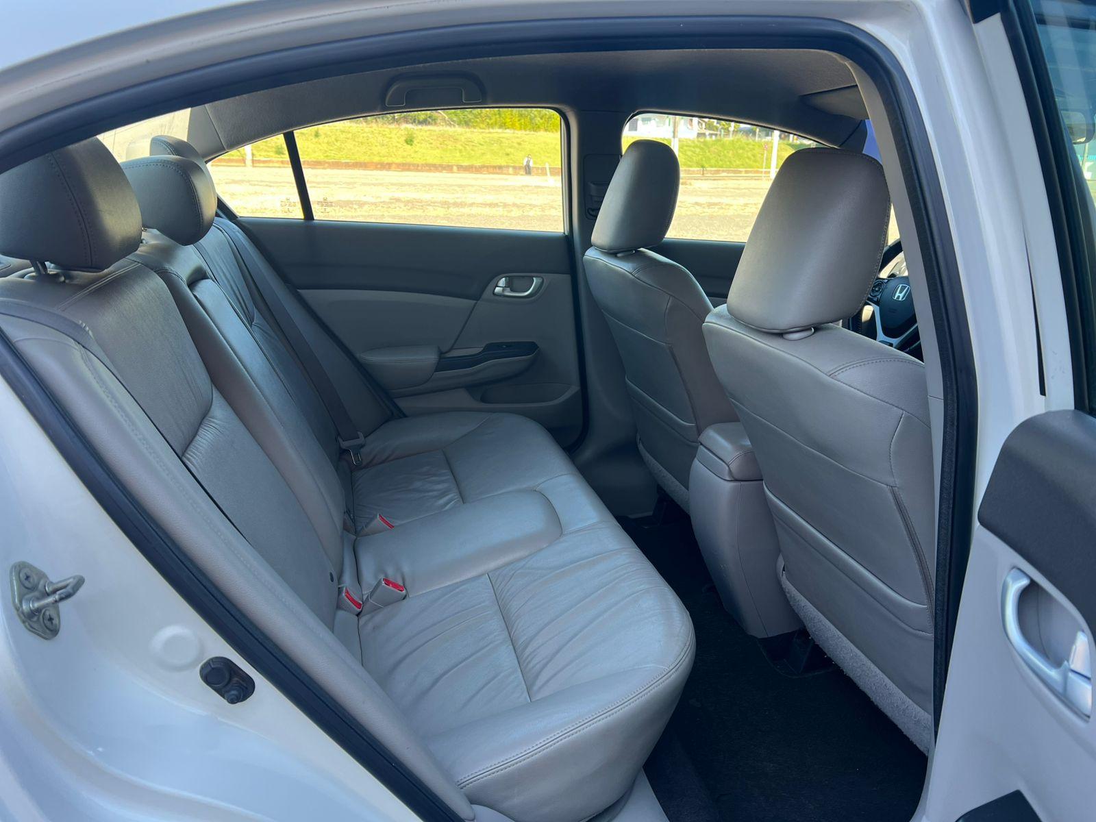 HONDA CIVIC