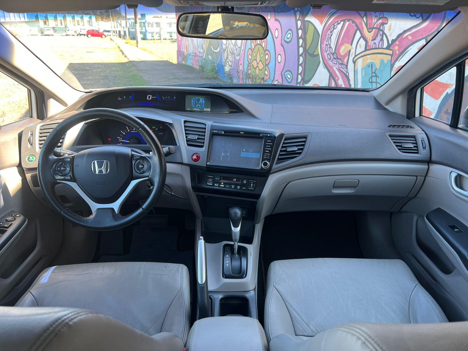 HONDA CIVIC
