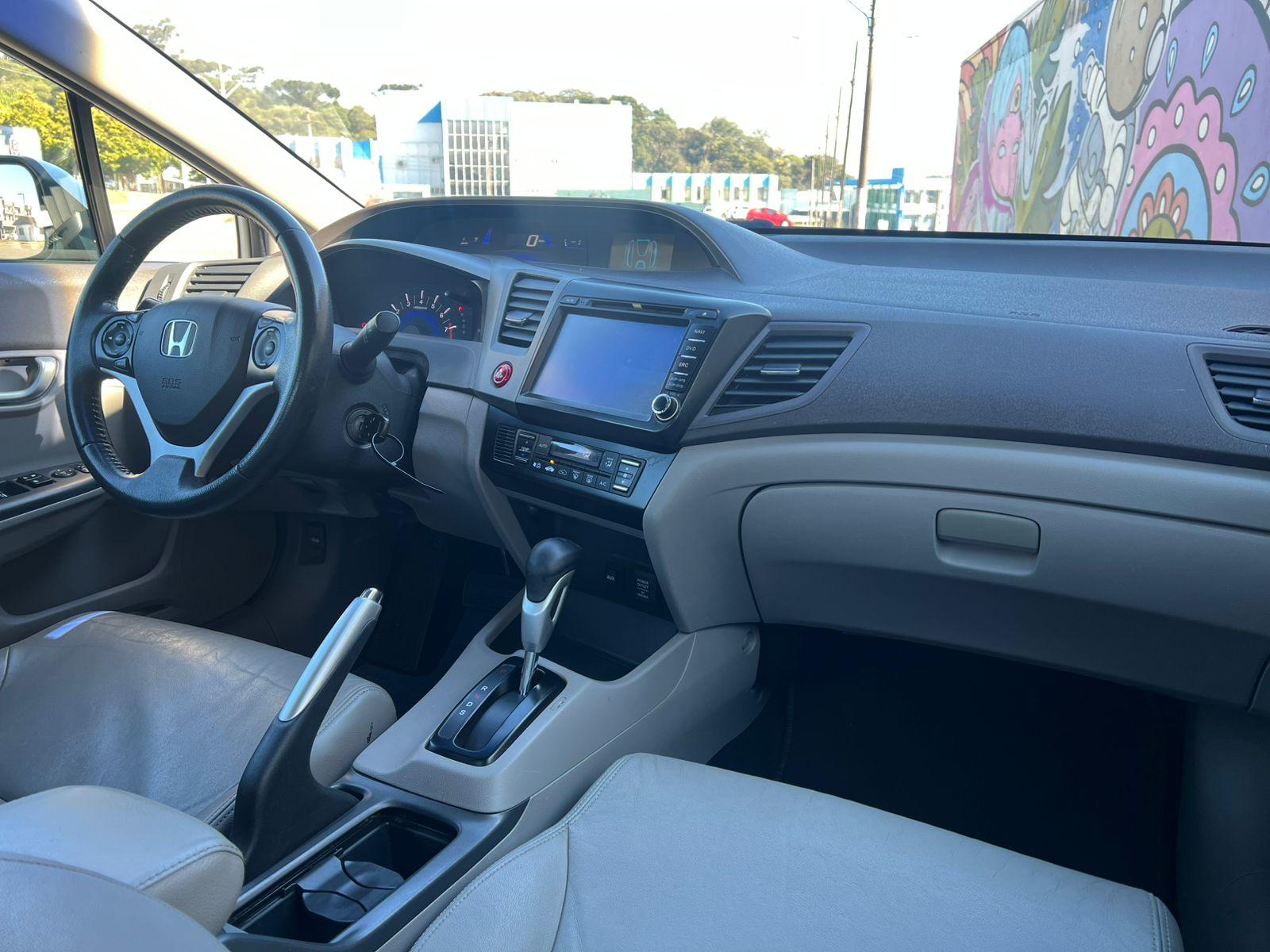 HONDA CIVIC