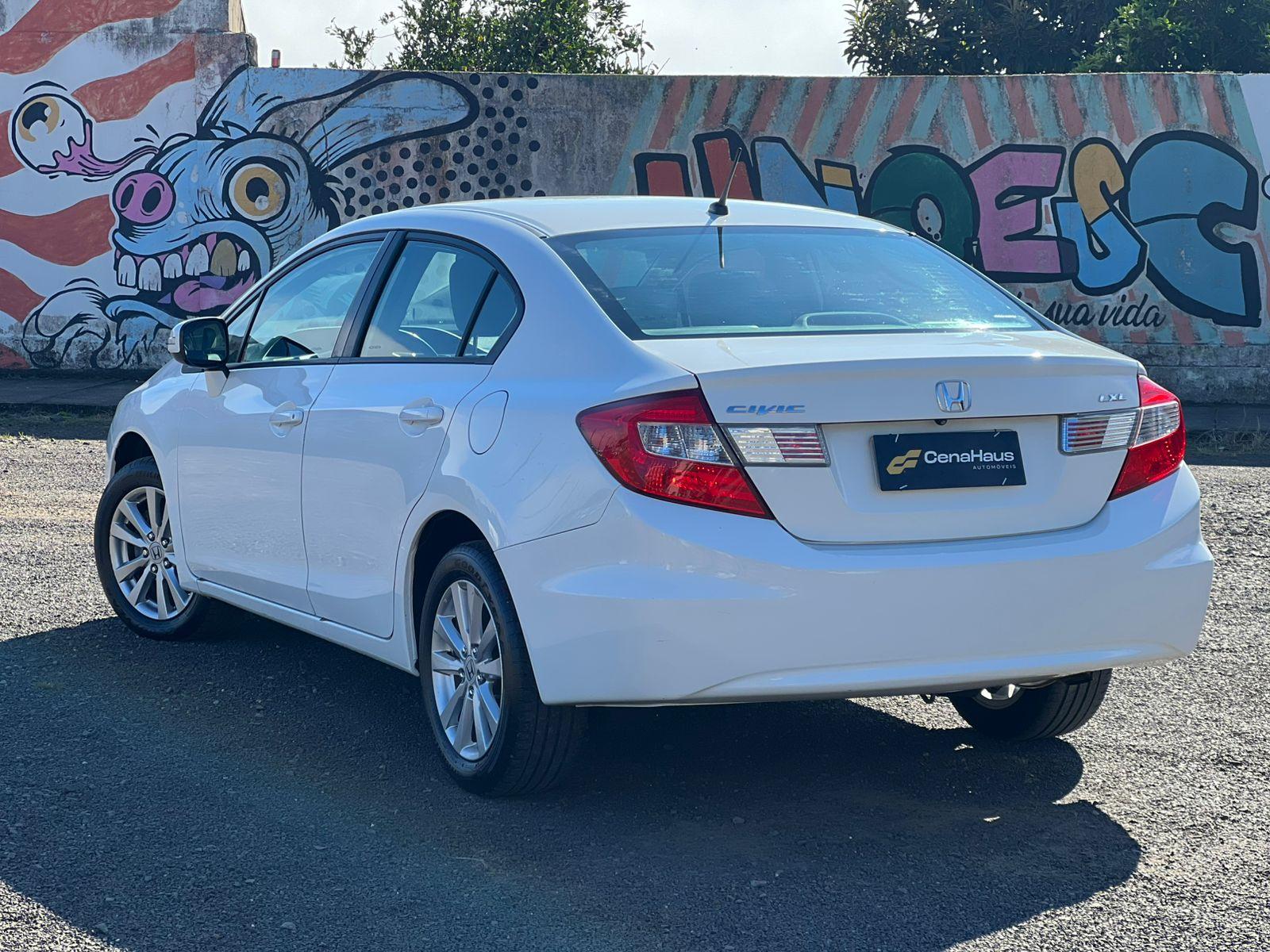 HONDA CIVIC