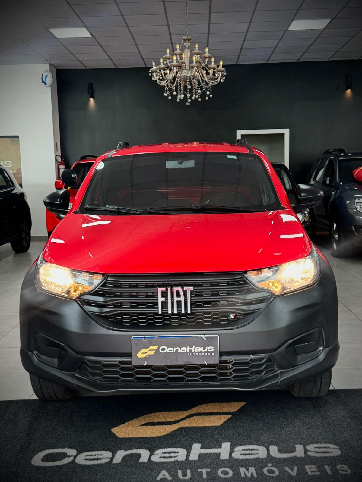 FIAT STRADA