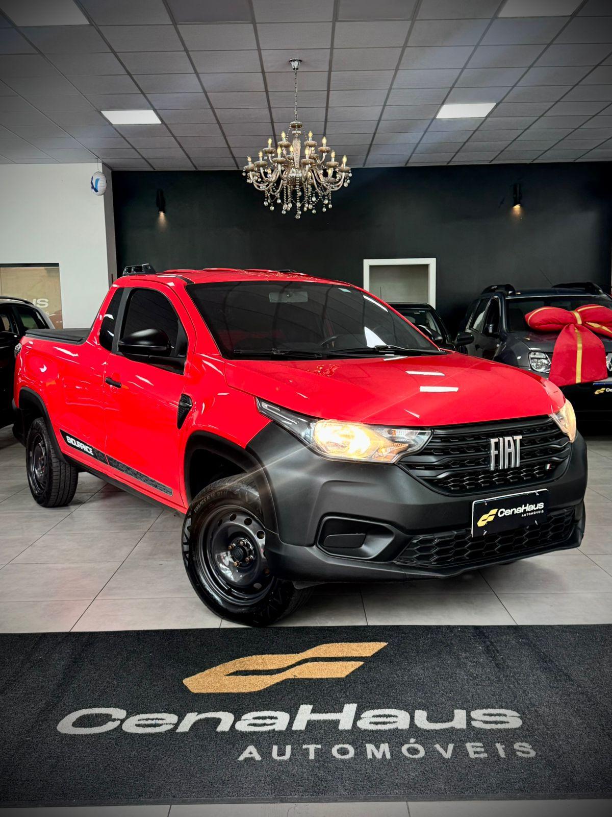 FIAT STRADA