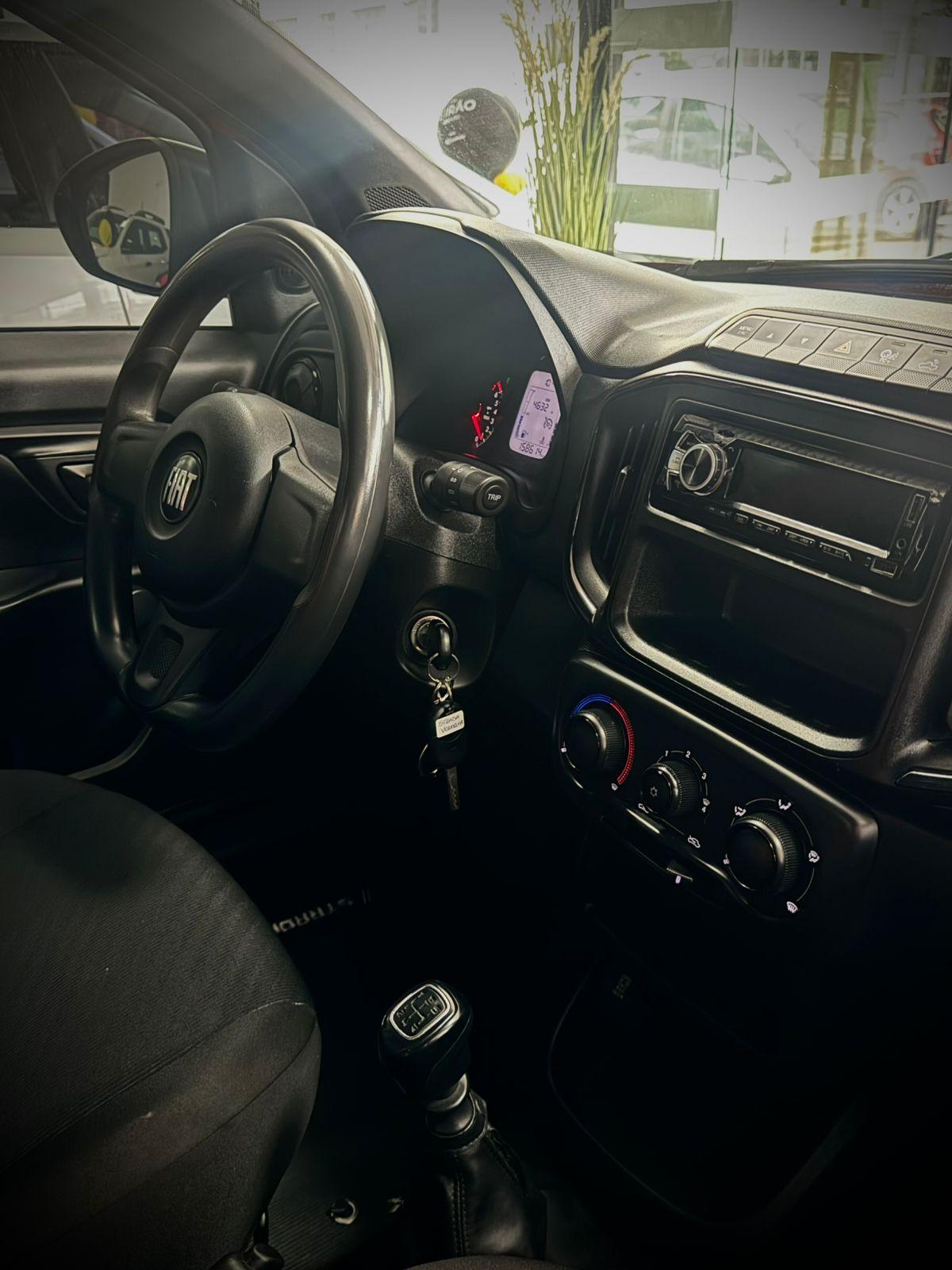 FIAT STRADA