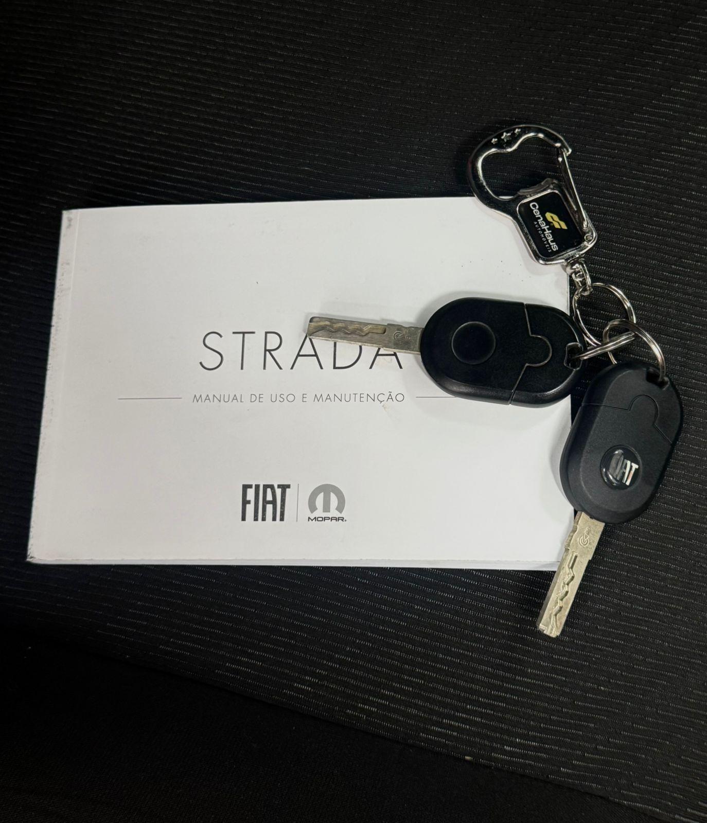 FIAT STRADA