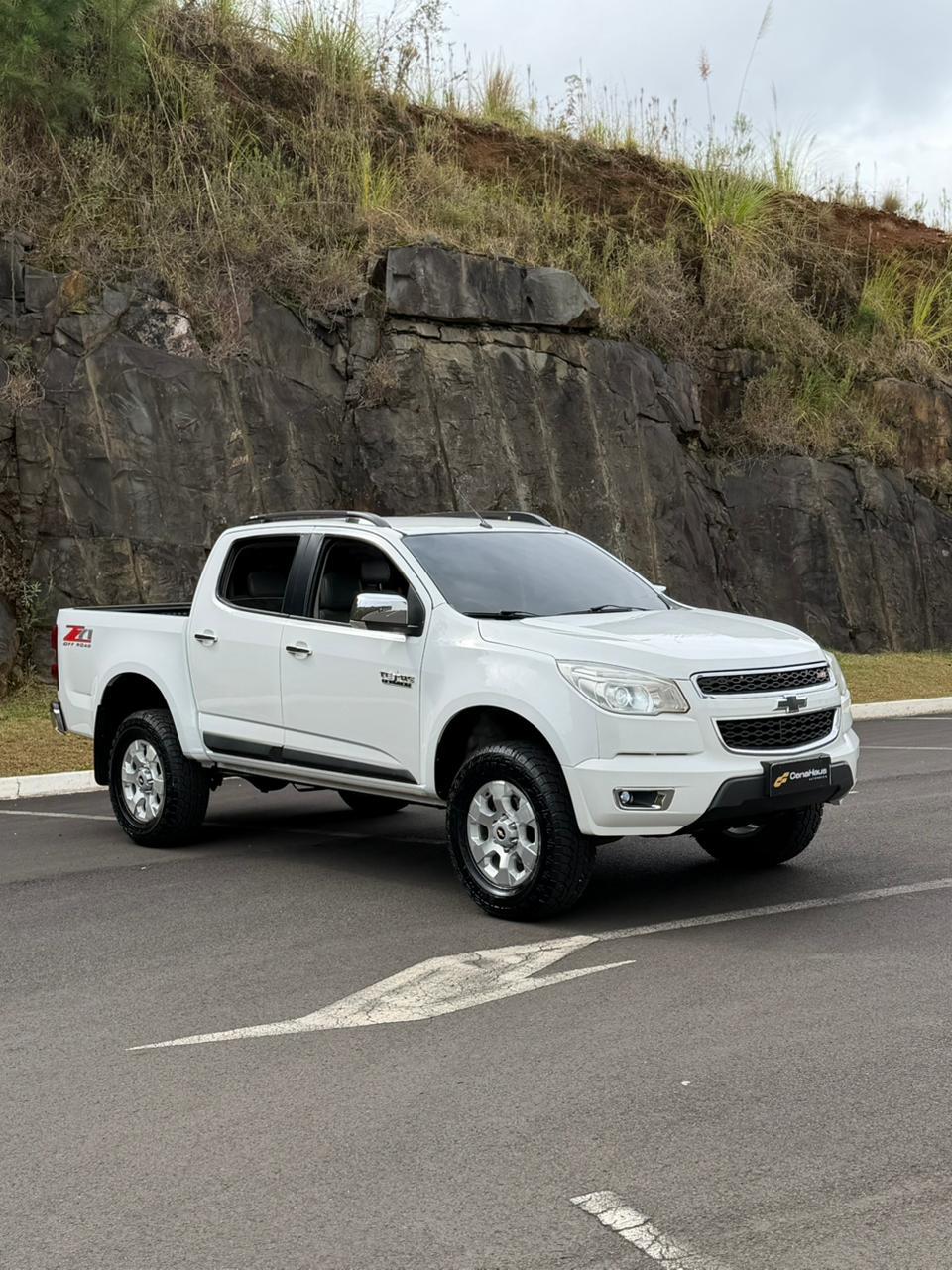 CHEVROLET S10