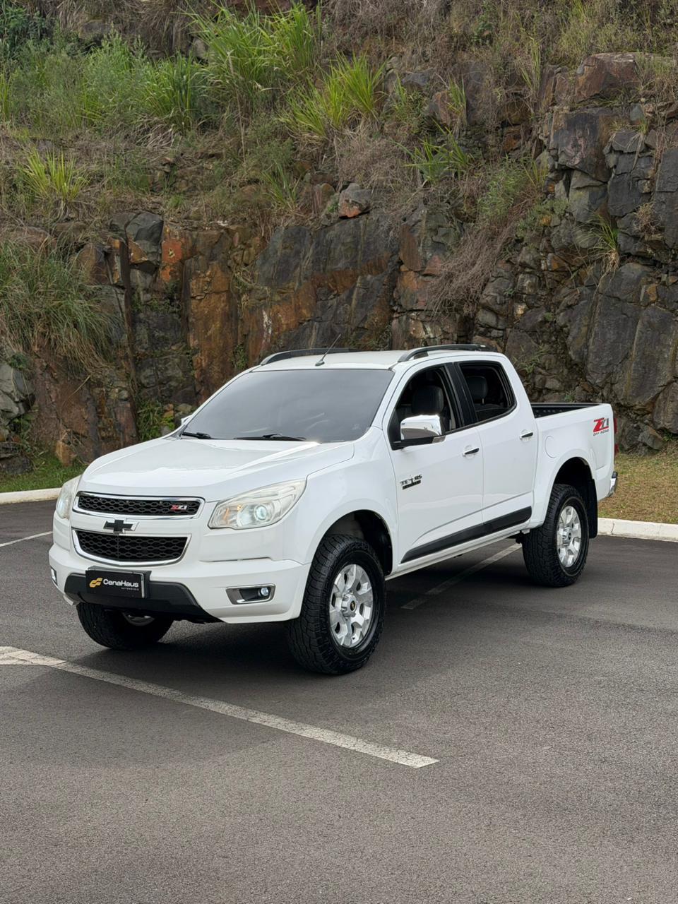 CHEVROLET S10