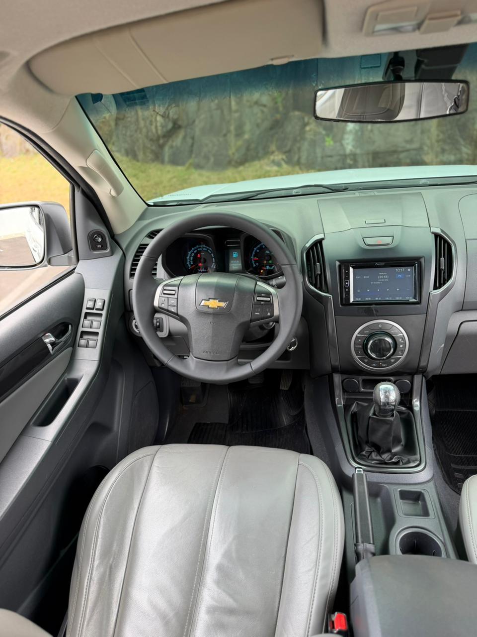 CHEVROLET S10