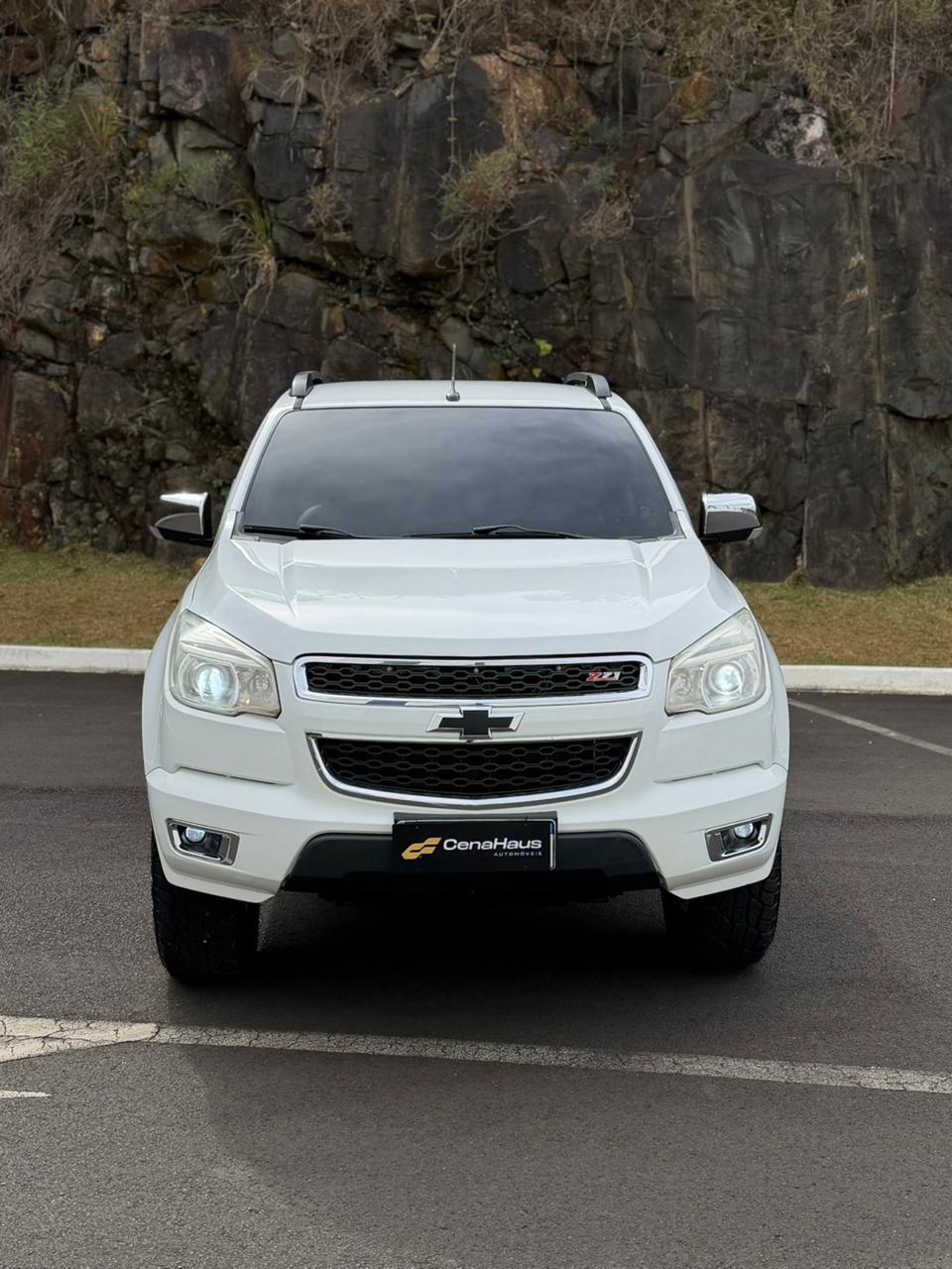 CHEVROLET S10